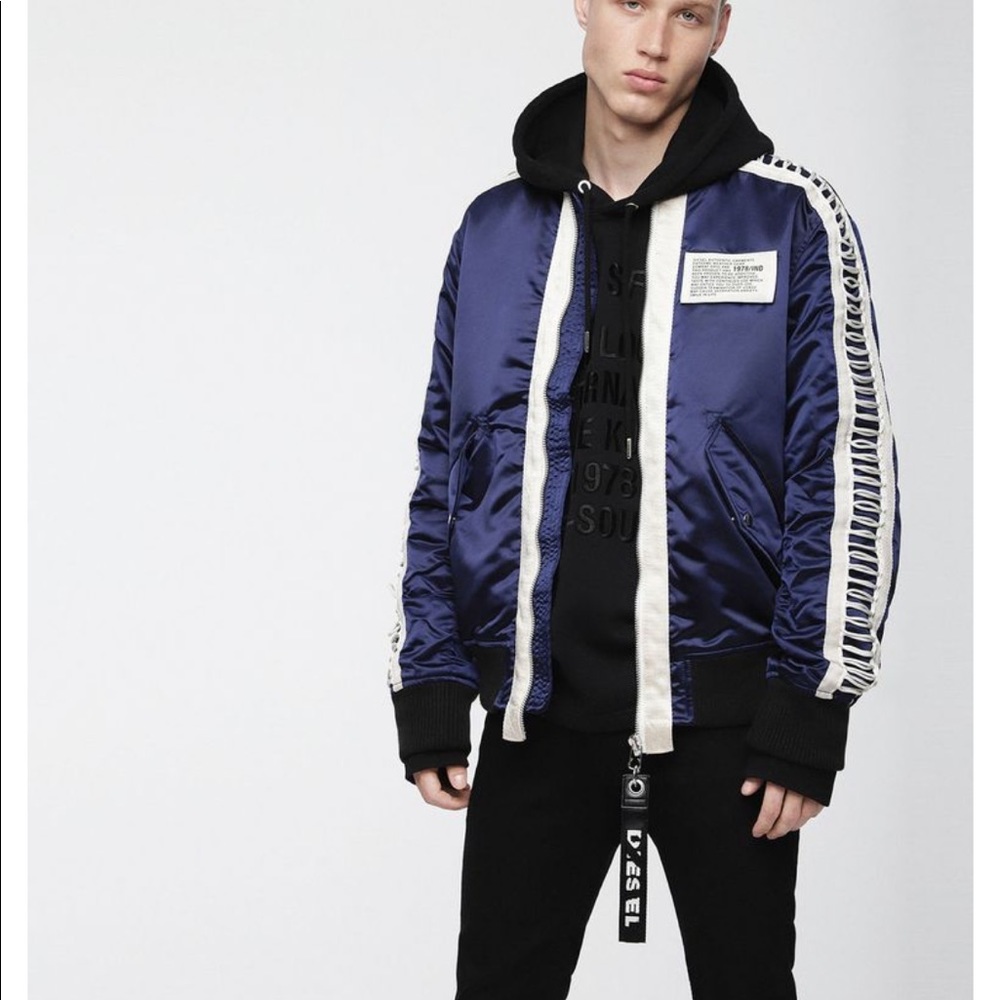 Diesel jacket